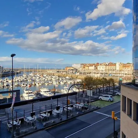 Apartament Balcon Del Puerto Luxury - Vut-3921-as