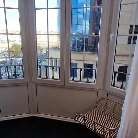 Lägenhet Balcon Del Puerto Luxury - Vut-3921-as *