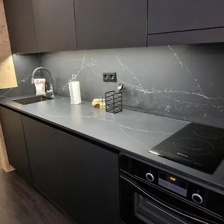 Apartamento Balcón Del Puerto Luxury - Vut-3921-as *