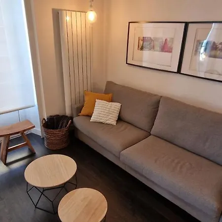 Apartamento Balcón Del Puerto Luxury - Vut-3921-as Gijón