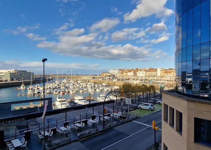 Lägenhet Balcon Del Puerto Luxury - Vut-3921-as