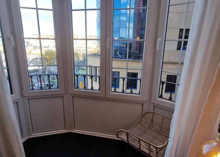 Lägenhet Balcon Del Puerto Luxury - Vut-3921-as *