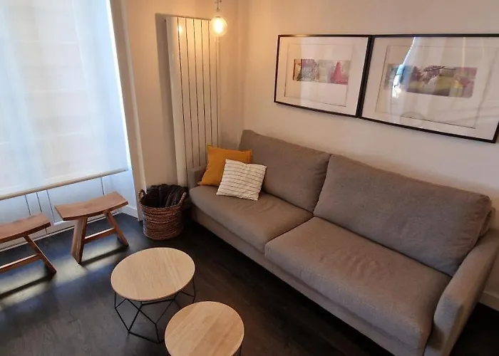 Lägenhet Balcon Del Puerto Luxury - Vut-3921-as Gijón