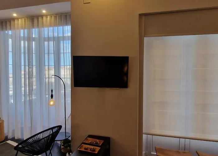 Balcon Del Puerto Luxury - Vut-3921-as