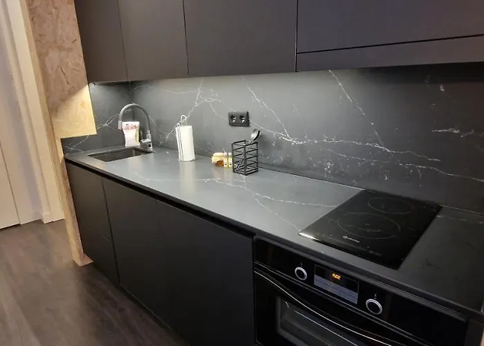 Διαμέρισμα Balcon Del Puerto Luxury - Vut-3921-as *