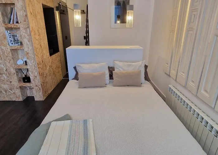 Διαμέρισμα Balcon Del Puerto Luxury - Vut-3921-as *